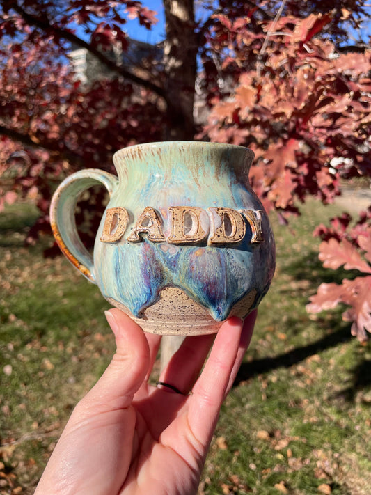 Daddy Mug No. 8