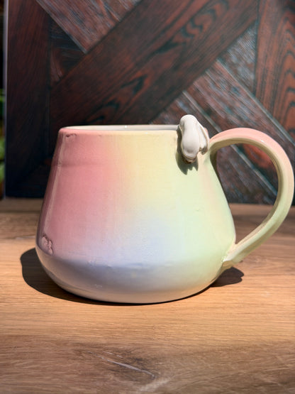Trans Lives Matter Mug No. 3