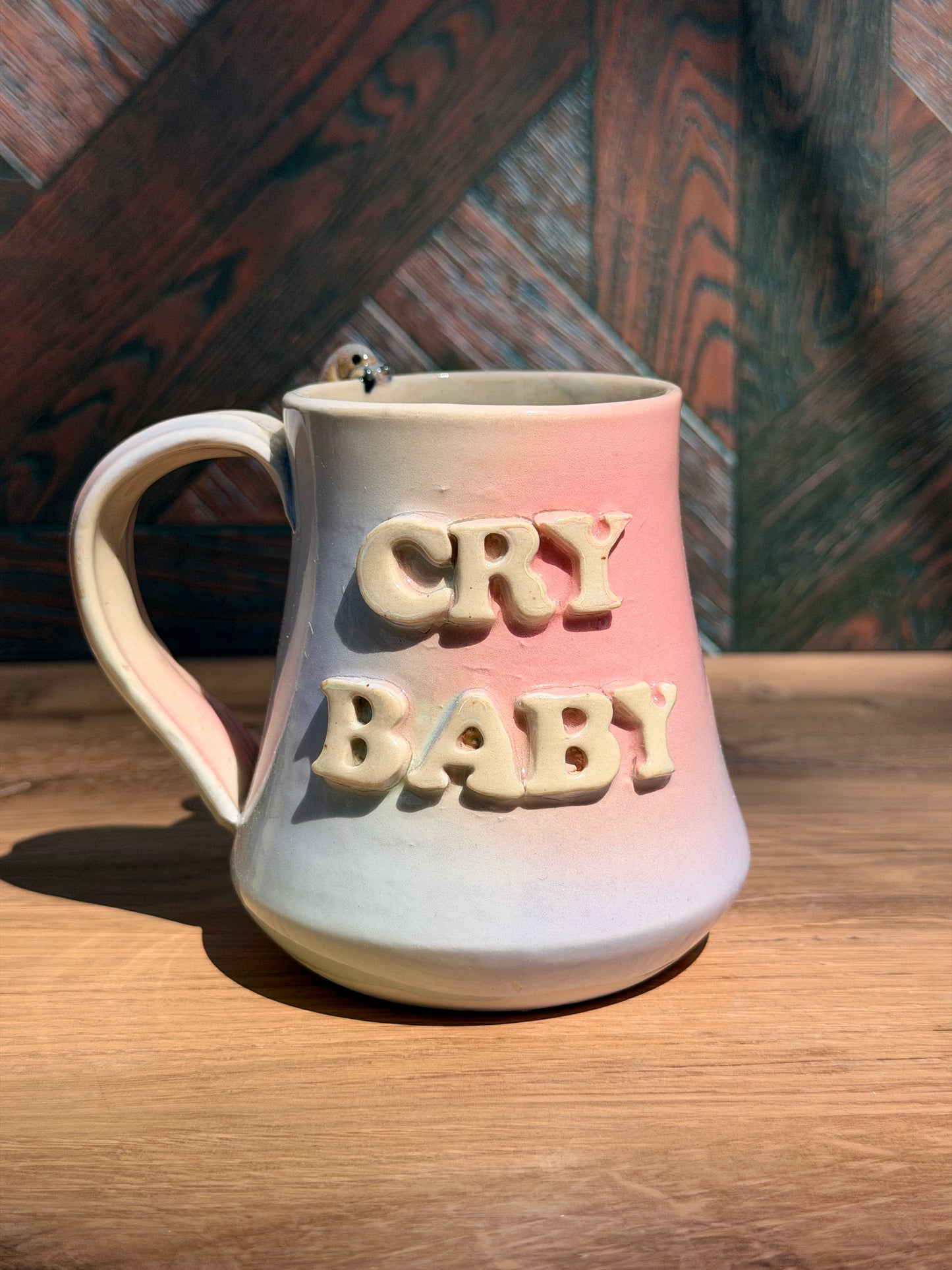 Cry Baby Mug No. 16