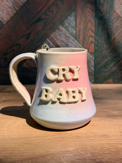 Cry Baby Mug No. 16