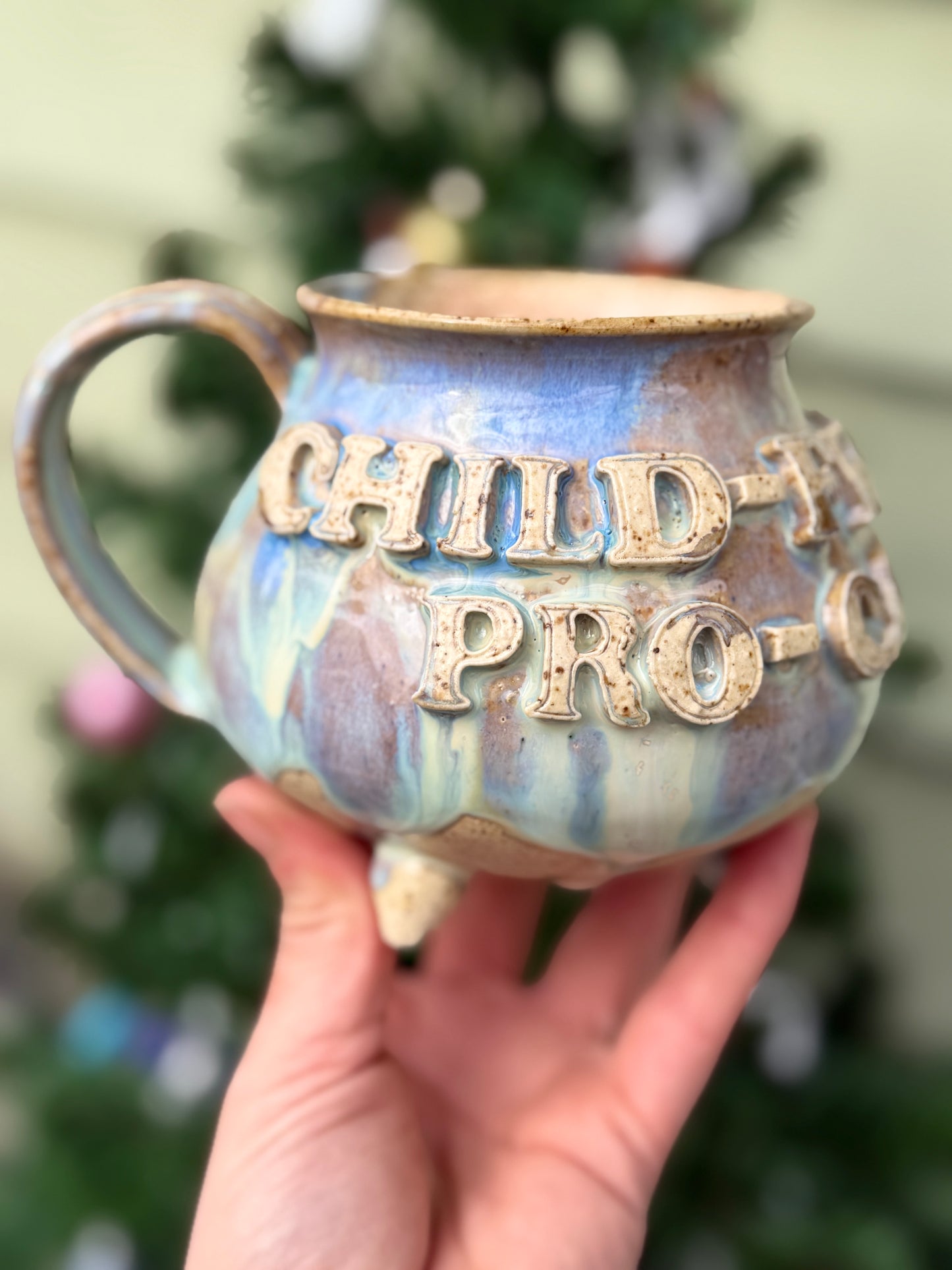 Child-Free Pro-Cat Mug