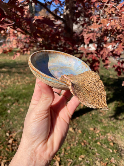 Leaf Spoon Rest