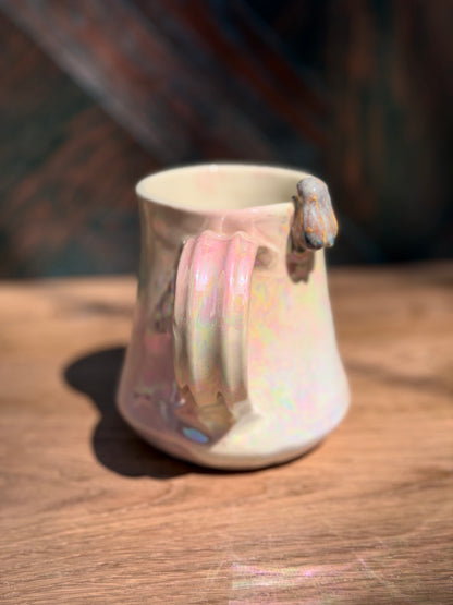 Naked Rainbow Mug No. 44