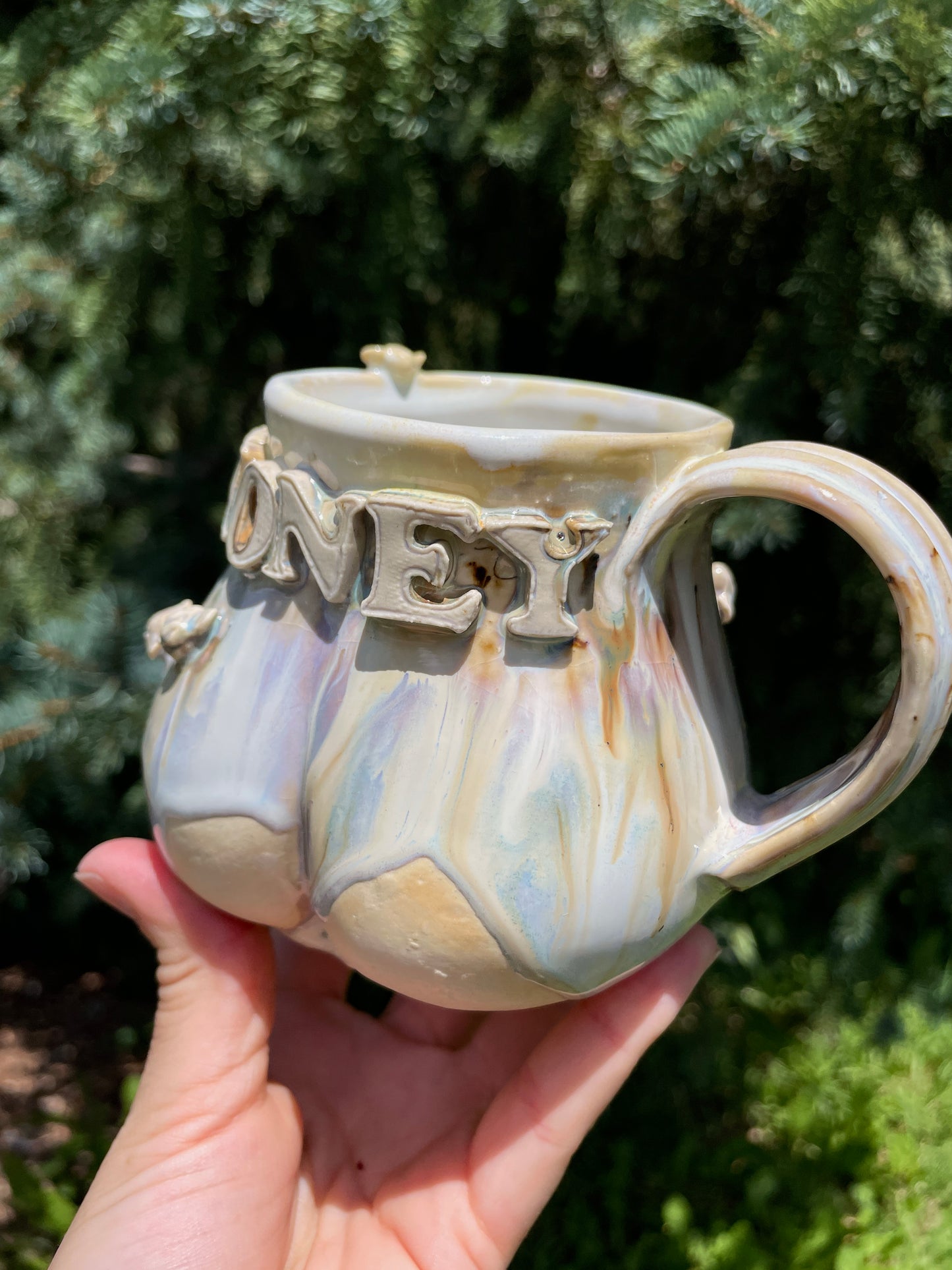 Oh Honey Butt Mug No. 2