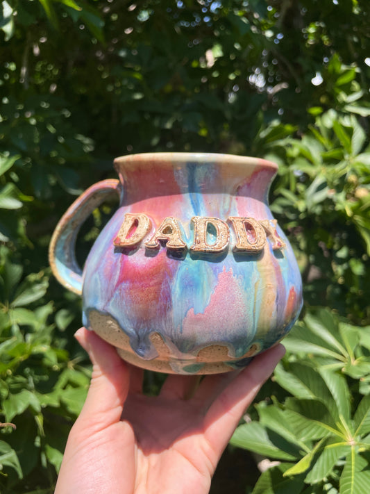 Daddy Mug No. 9