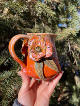 Load image into Gallery viewer, Poppy Mug No. 3
