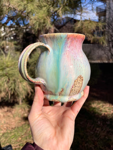 Naked Rainbow Mug No. 31