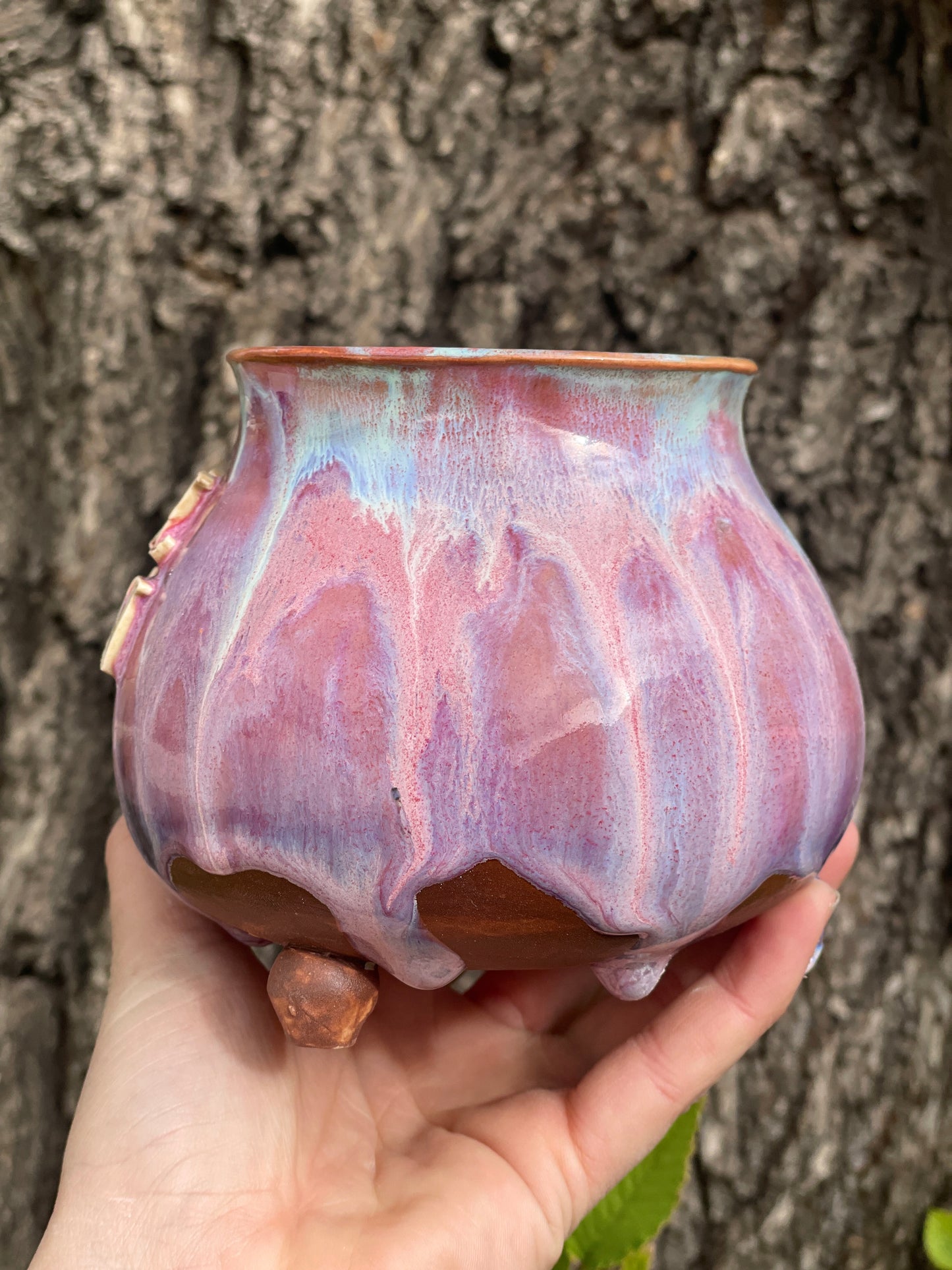 Hail Satan Cauldron No. 3