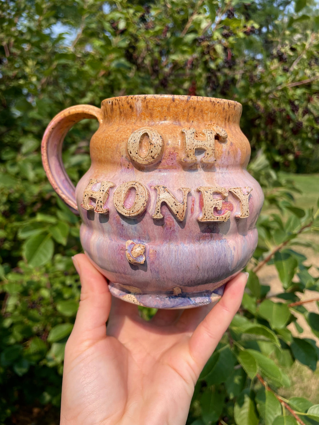 Oh Honey Mug No. 20