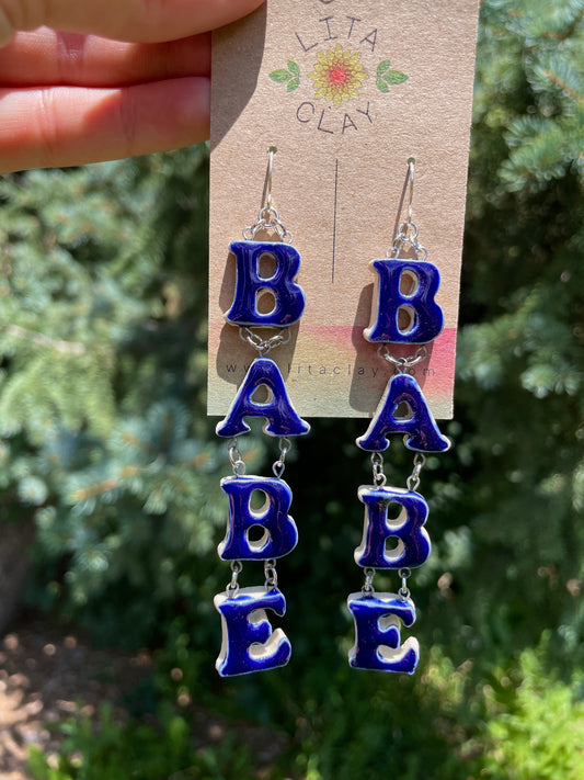 Babe Earrings
