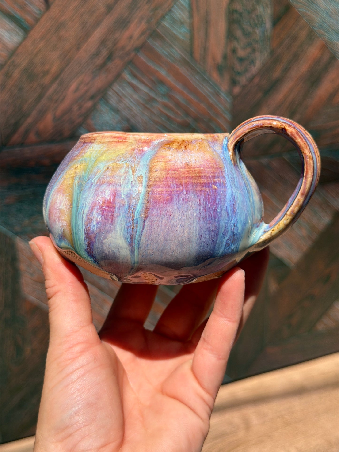Witch Mug No. 9
