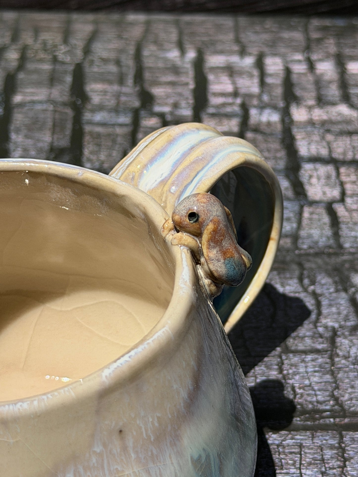 Prism Bunny Mug