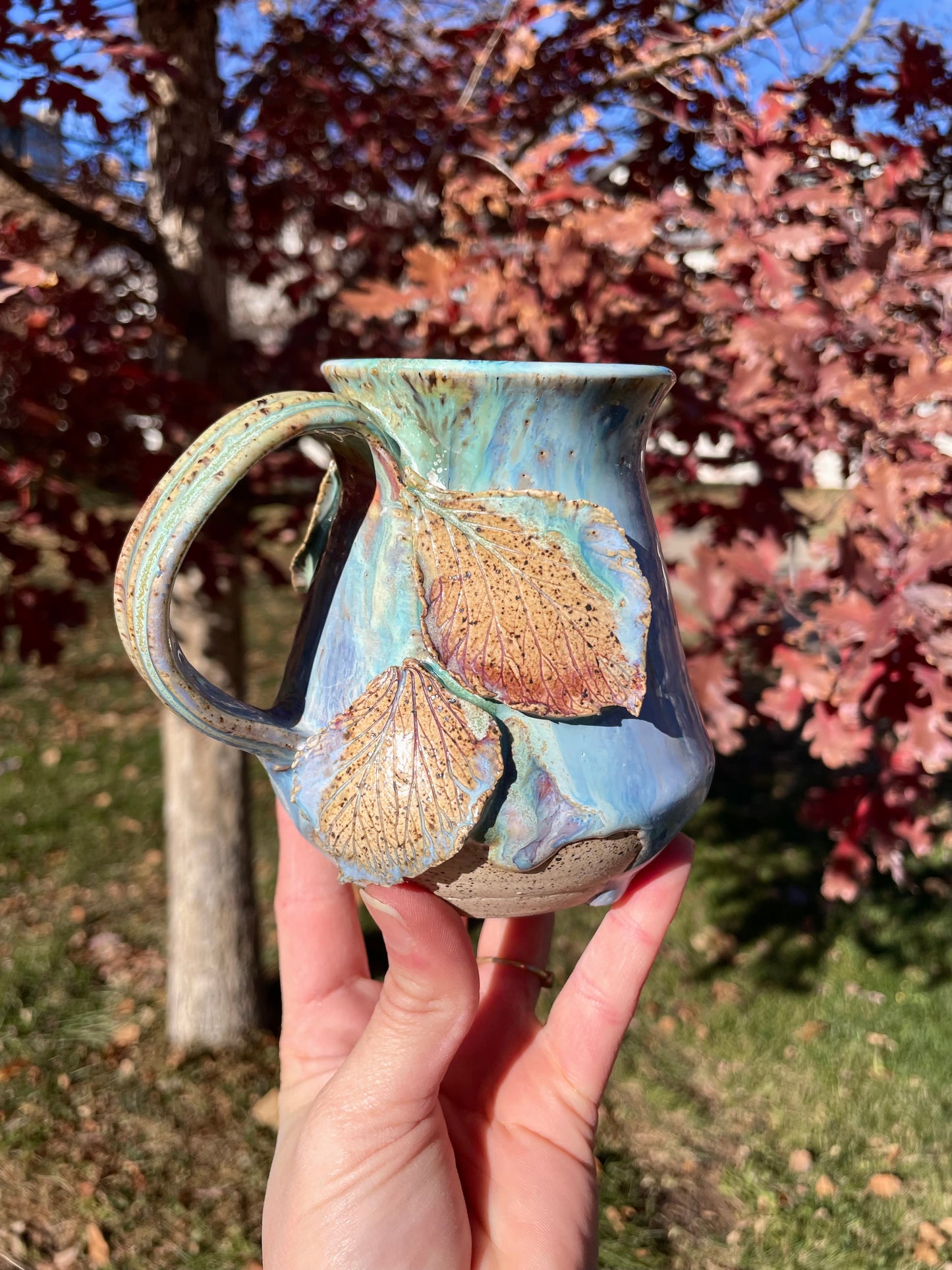 Winter Mug No. 4