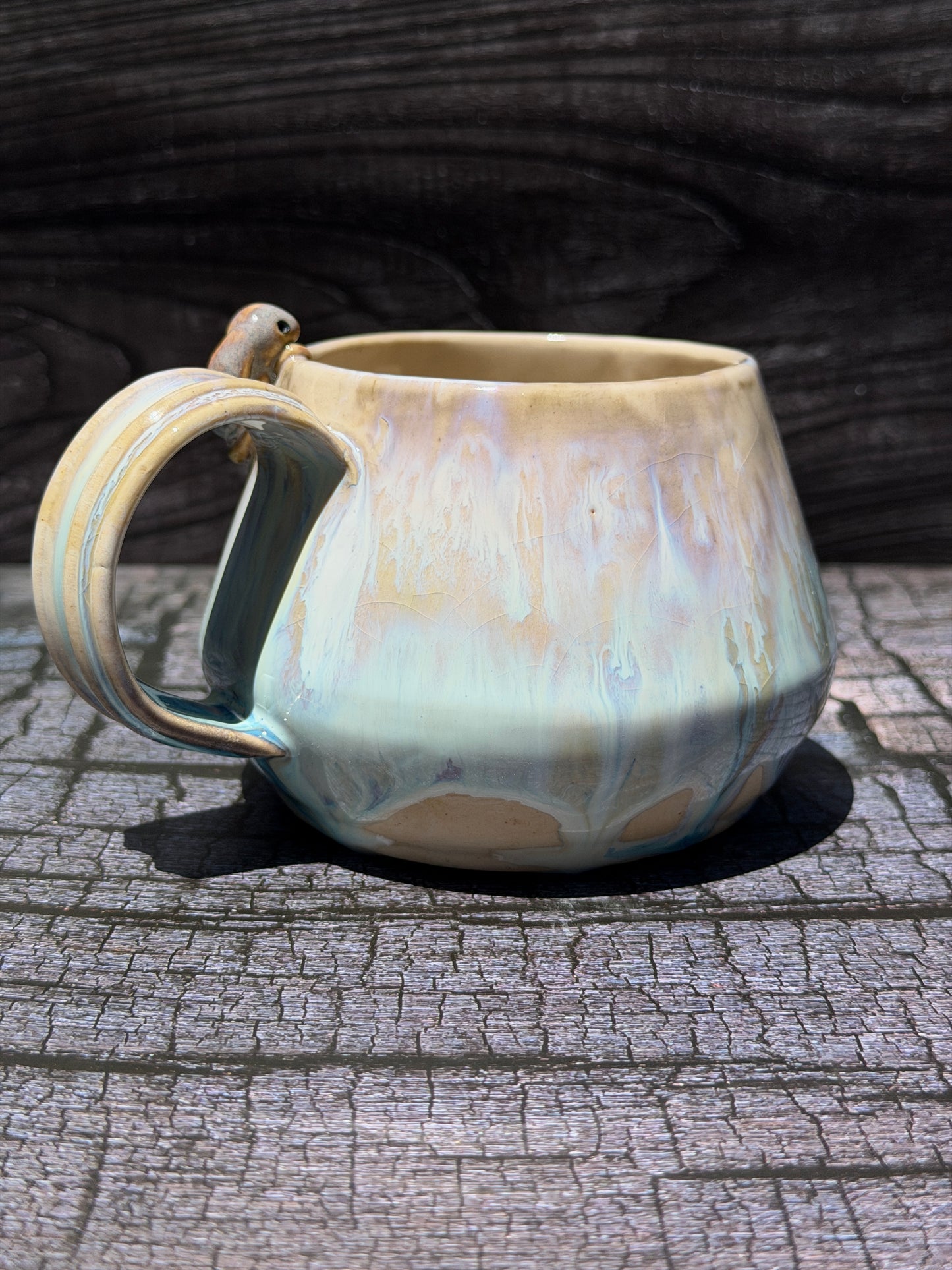 Prism Bunny Mug