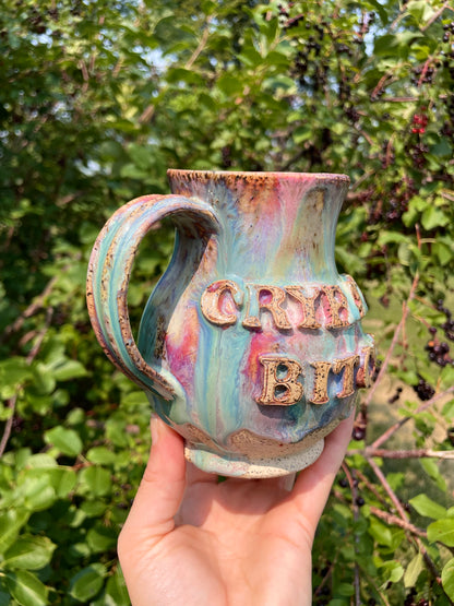 Cry Baby Bitch Mug