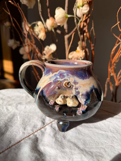 Ghost Sweethearts Cauldron No. 7