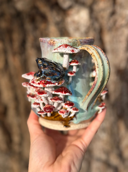 Toad Mug