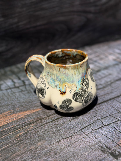Mush Butt Mug No. 10