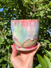 Load image into Gallery viewer, Rainbow Planter Medium No. 2
