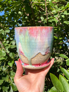 Rainbow Planter Medium No. 2