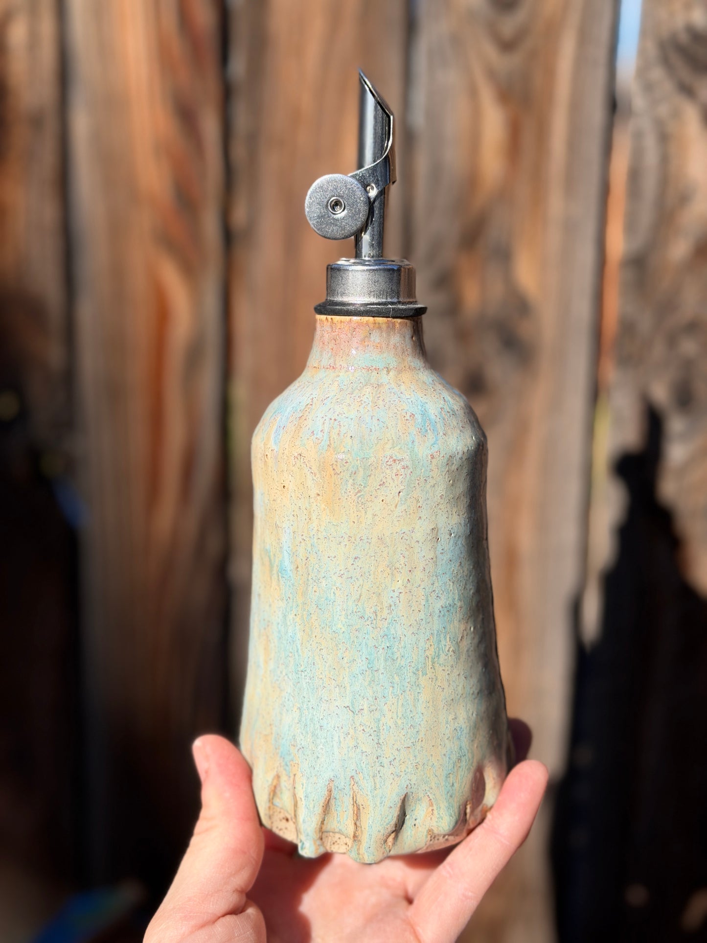 Dawn Haze Oil Pourer