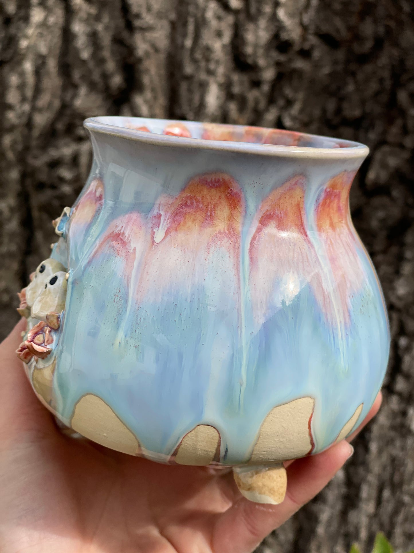 Ghost Sweethearts Cauldron