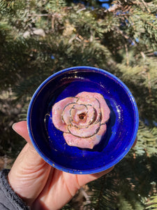 Rose Incense Holder No. 2