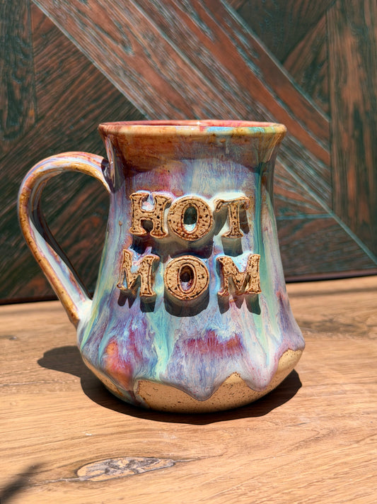 Hot Mom Mug
