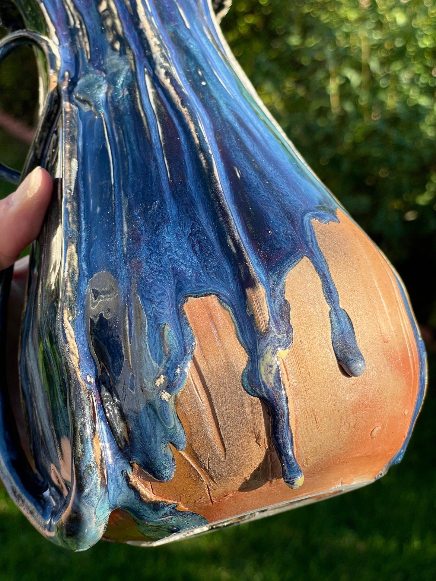 Pitcher Plant Vase