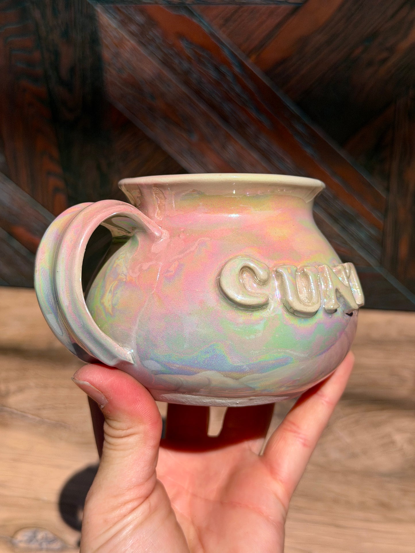 Cunt Mug No. 17