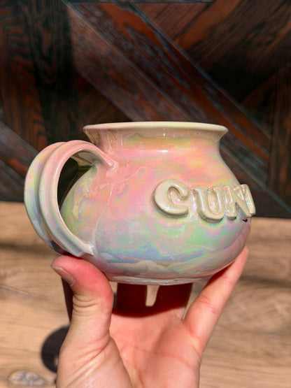 Cunt Mug No. 17