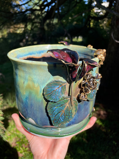 Poison Planter