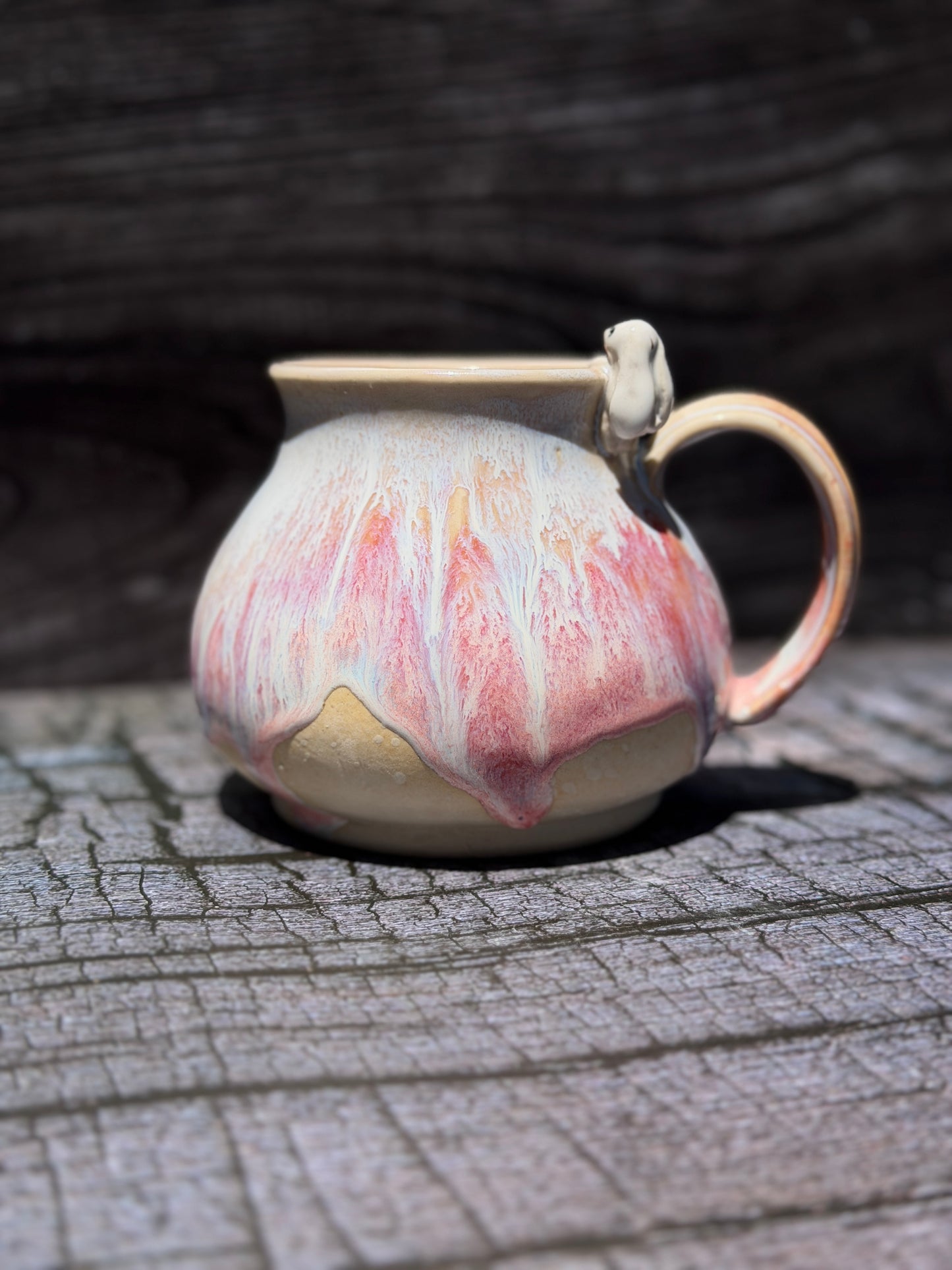 Baby Girl Mug