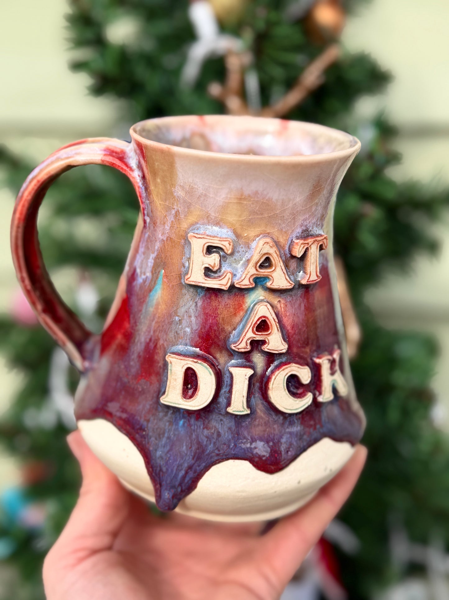 Eat a Dick Mug No. 10
