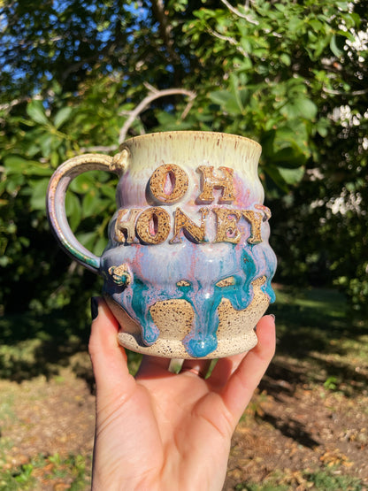 Oh Honey Mug No. 13