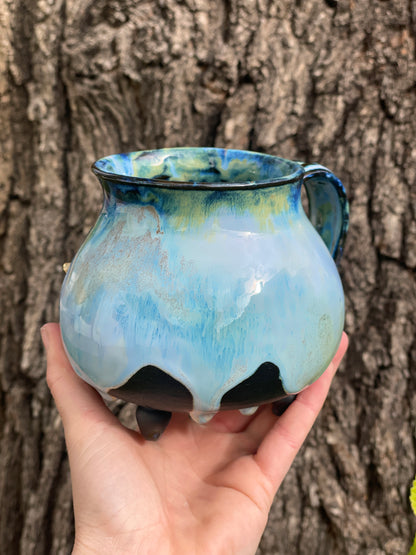 Ghost Sweethearts Cauldron No. 3