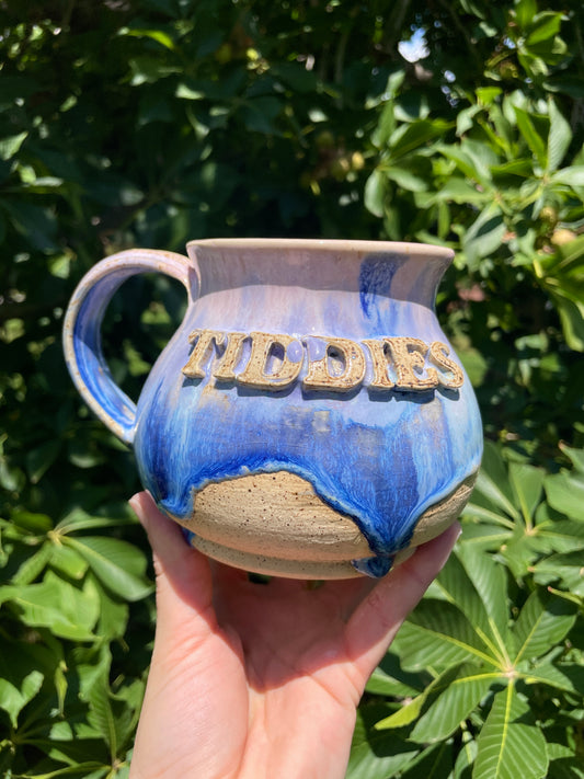 Tiddies Mug No. 3