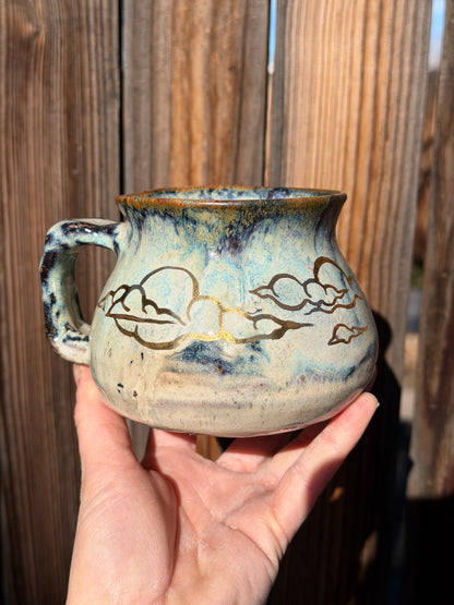 Cloud Mug