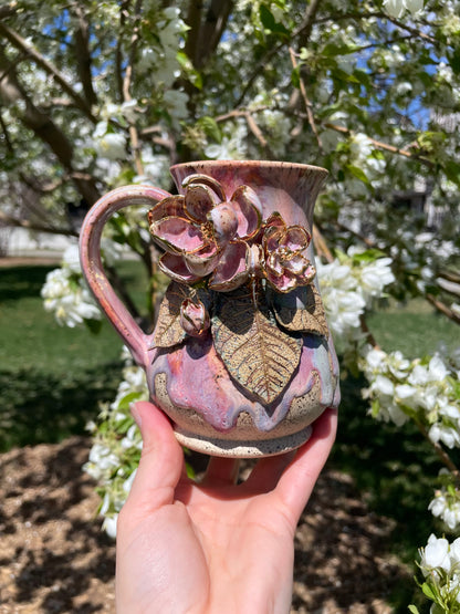 Magnolia Mug