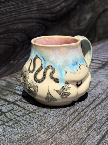Mystic Butt Mug No. 3