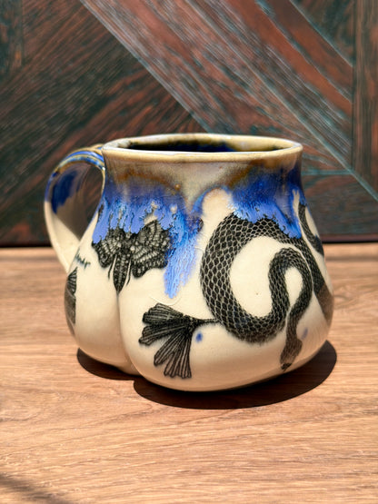 Sinners Butt Mug No. 11