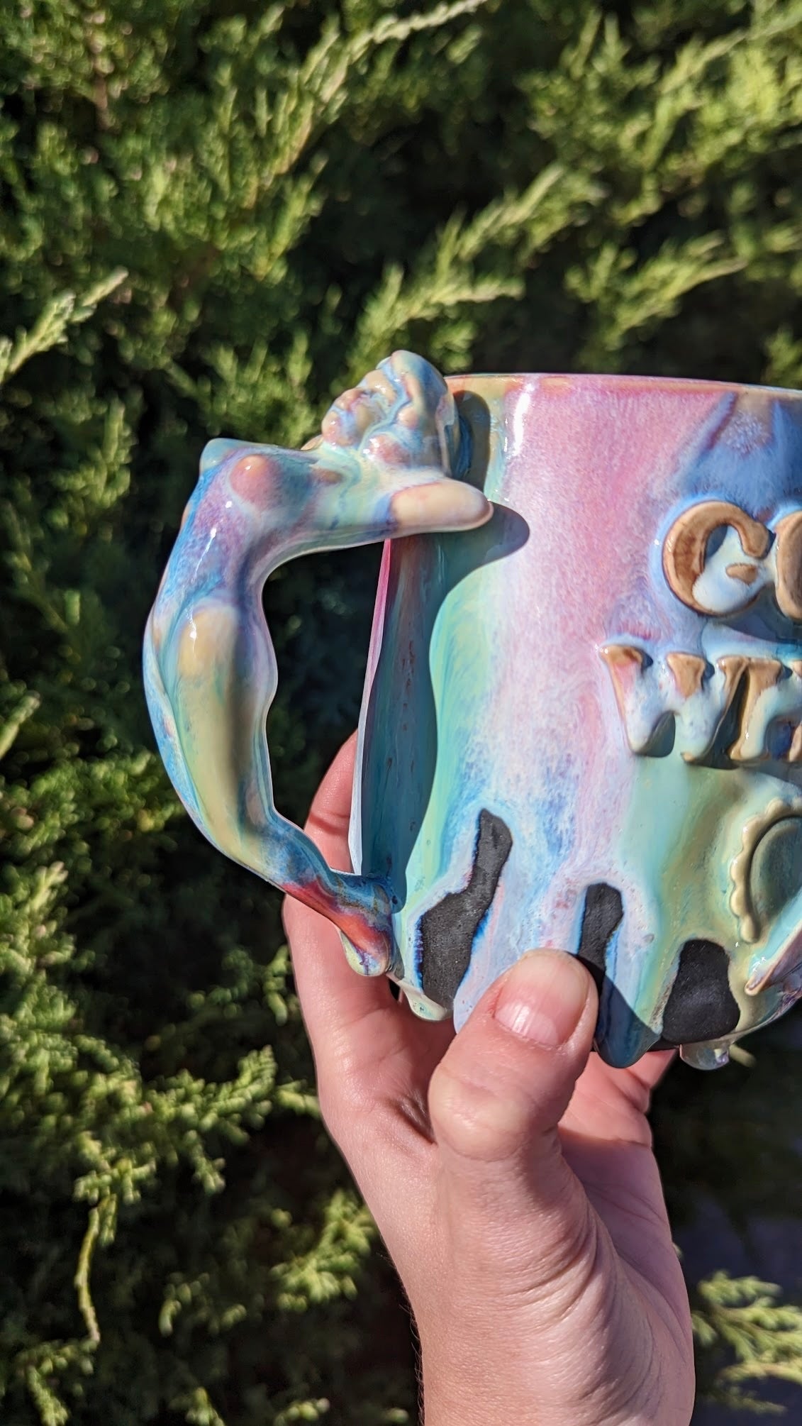 Gore Whore Collab Mug No. 1