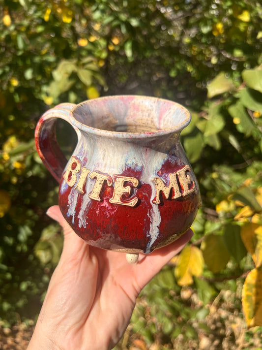 Bite Me Cauldron