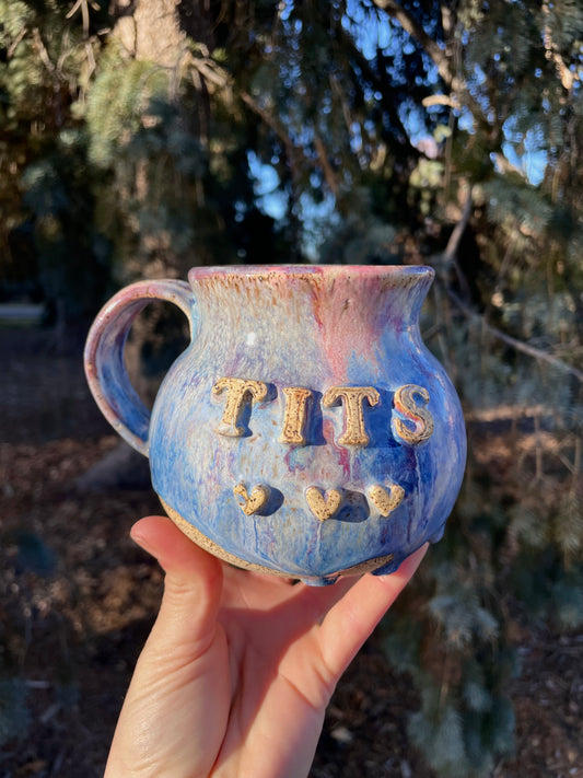 Tits Mug No. 4