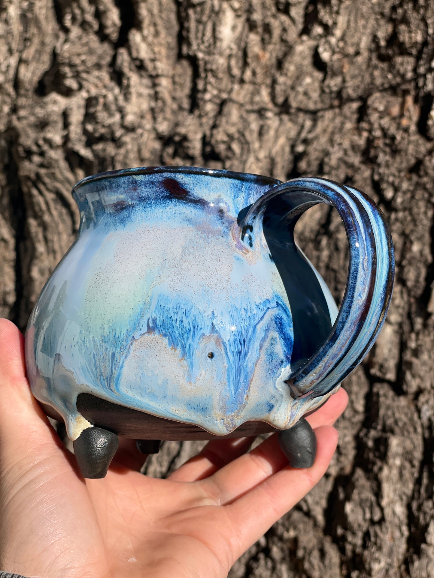 Ghost Sweethearts Cauldron No. 8