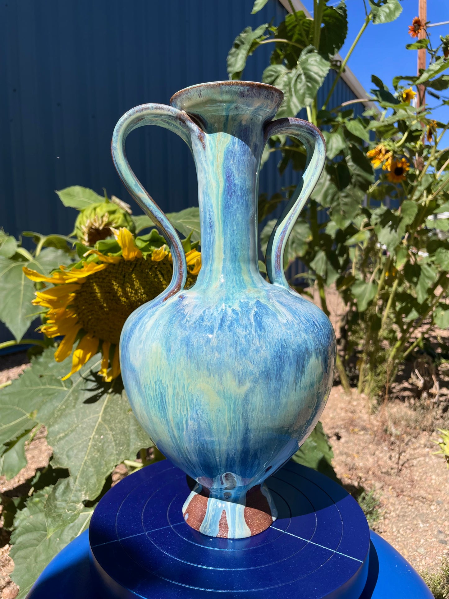 Ocean Vase