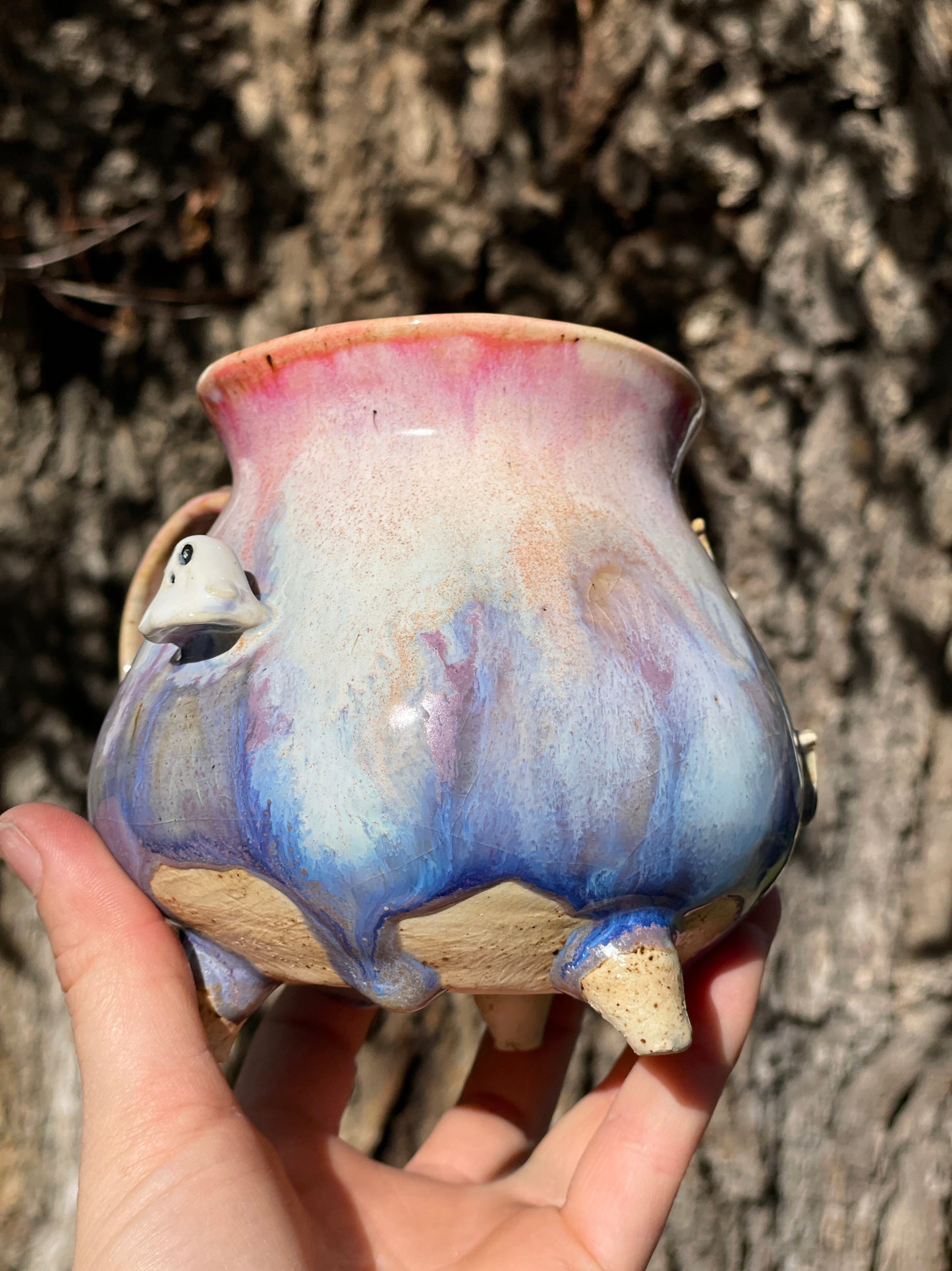 Boo You Whore Ghost Cauldron