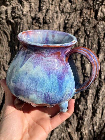 Ghost Sweethearts Cauldron No. 7