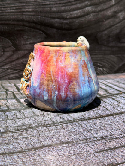 Eat the Rich Mug No. 9