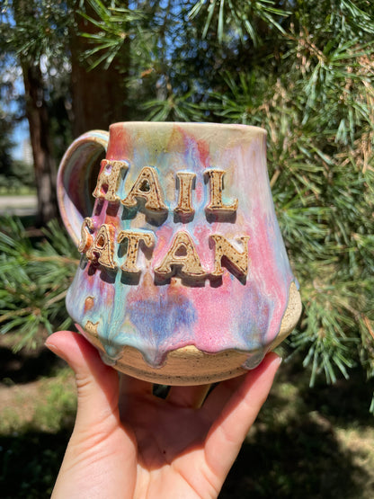 Hail Satan Mug No. 49